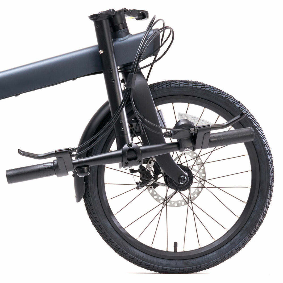 Electric Bike Xiaomi QiCycle C2 20" 250W Black