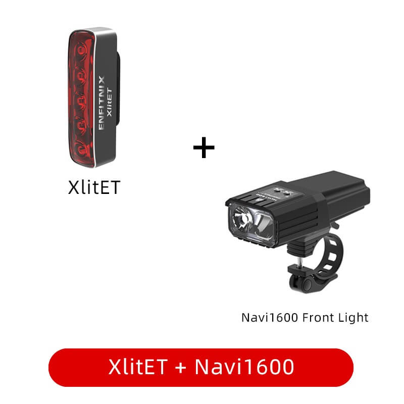 Enfitnix XlitET Smart Bicycle Tail Light-2