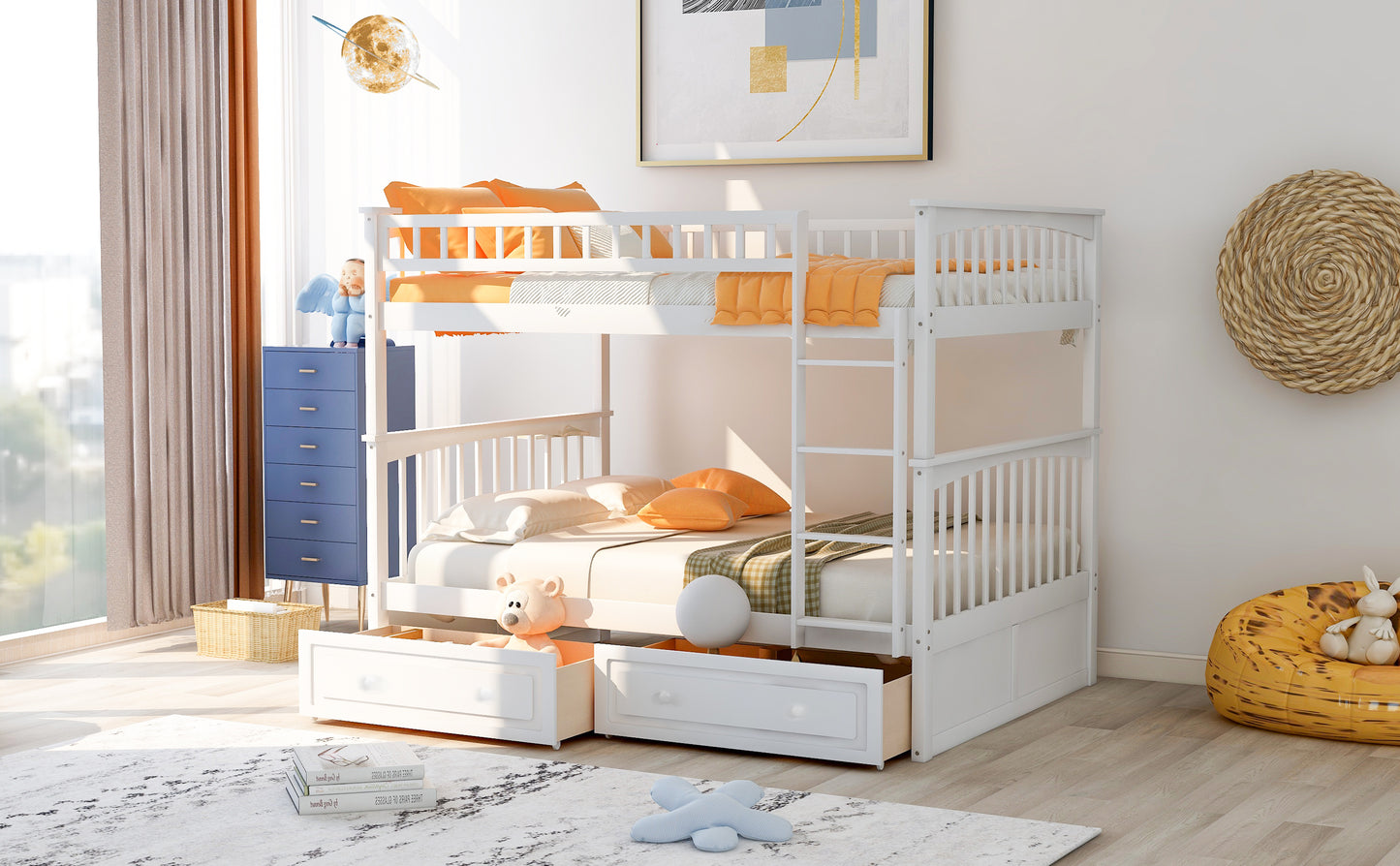 Bunkbeds, Bedroom Sets. Raee-Industries.