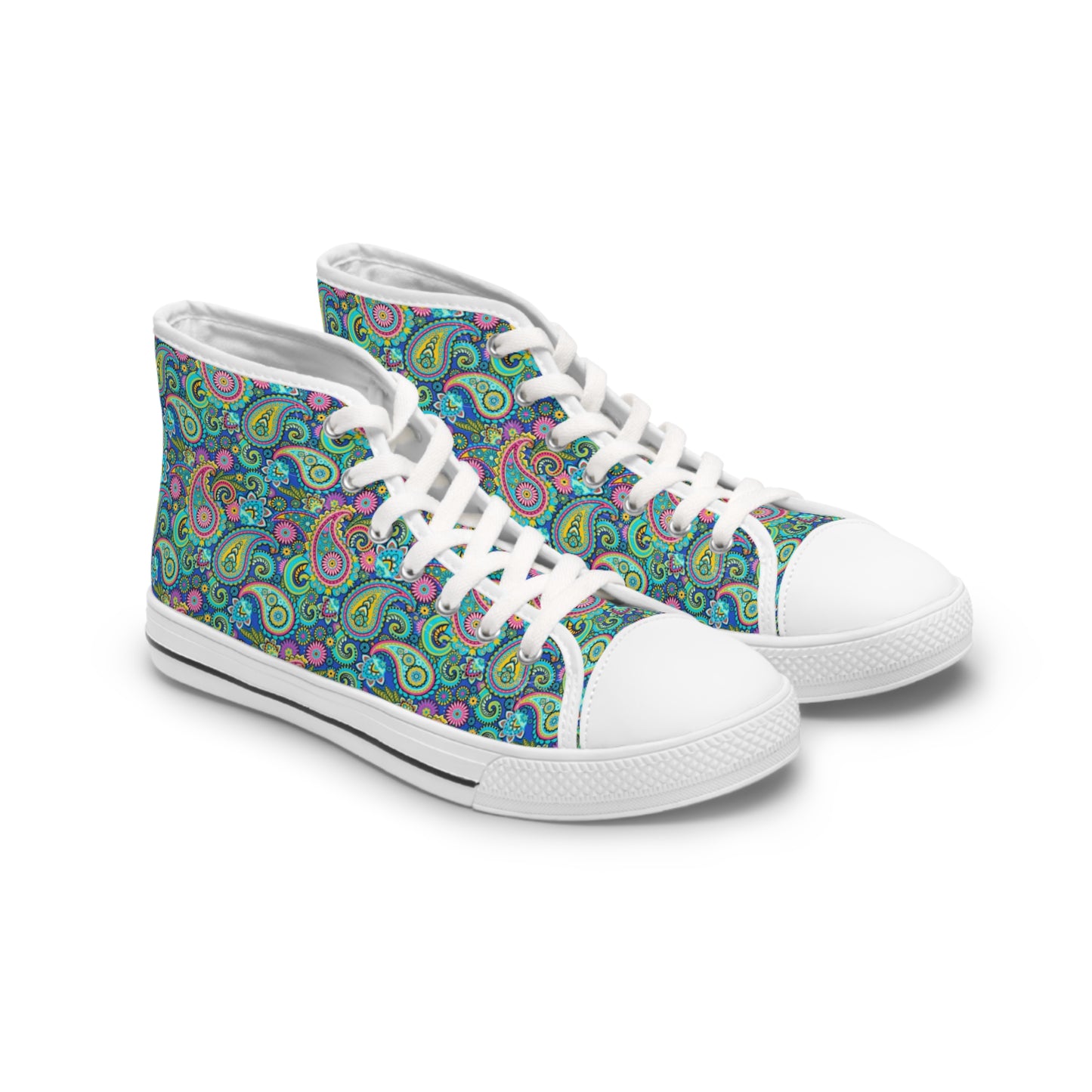 Women's High Top Sneakers