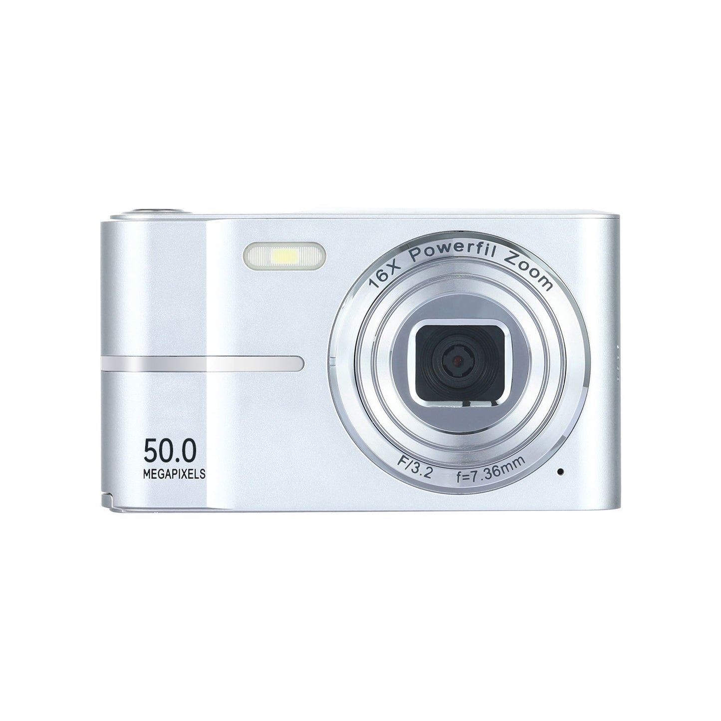 HD 4K Pixel Digital Camera Student Mini Shooting Camera