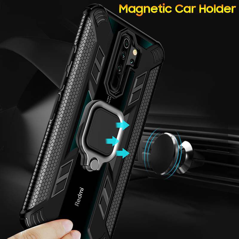 For Redmi Note 8 Pro Case