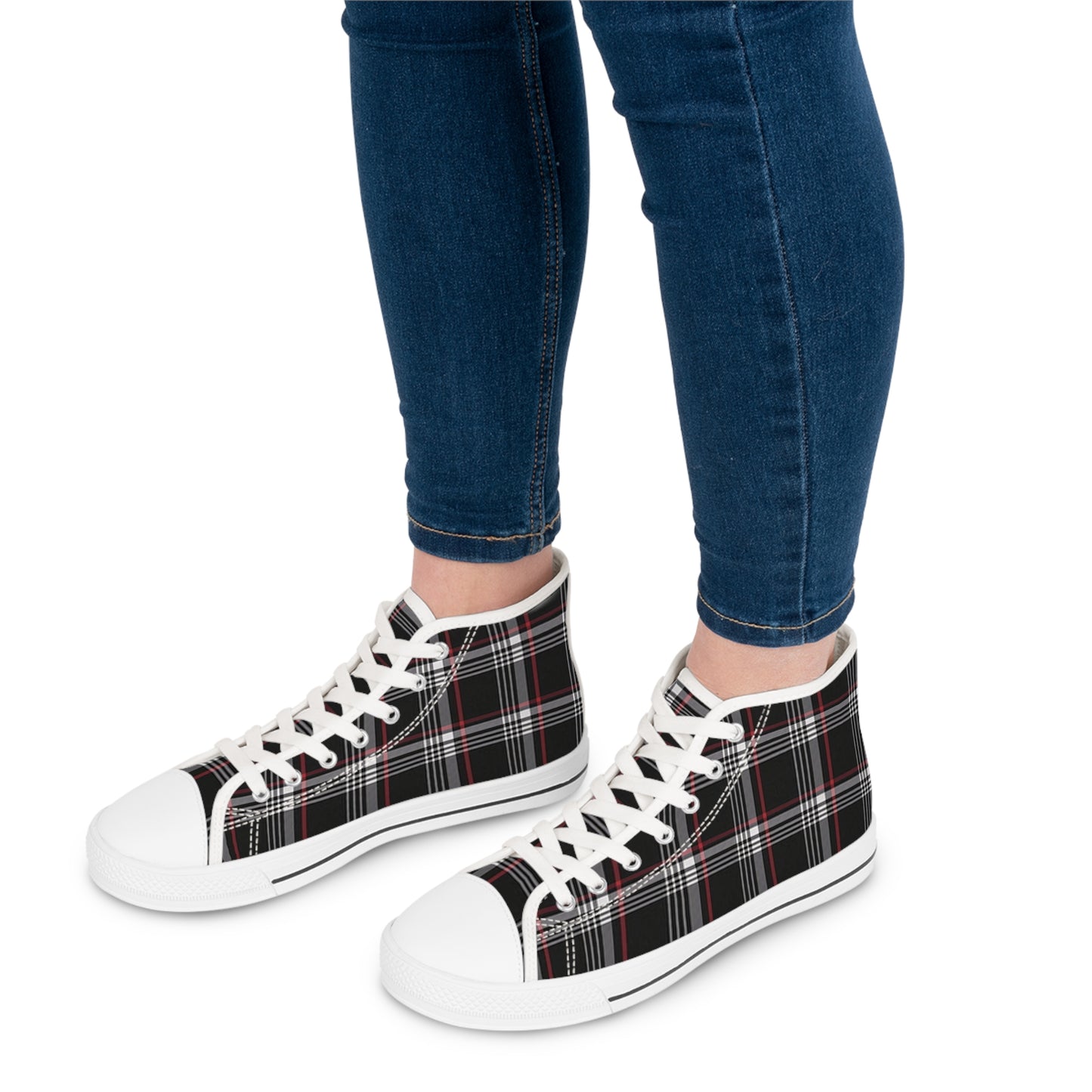 Women's High Top Sneakers