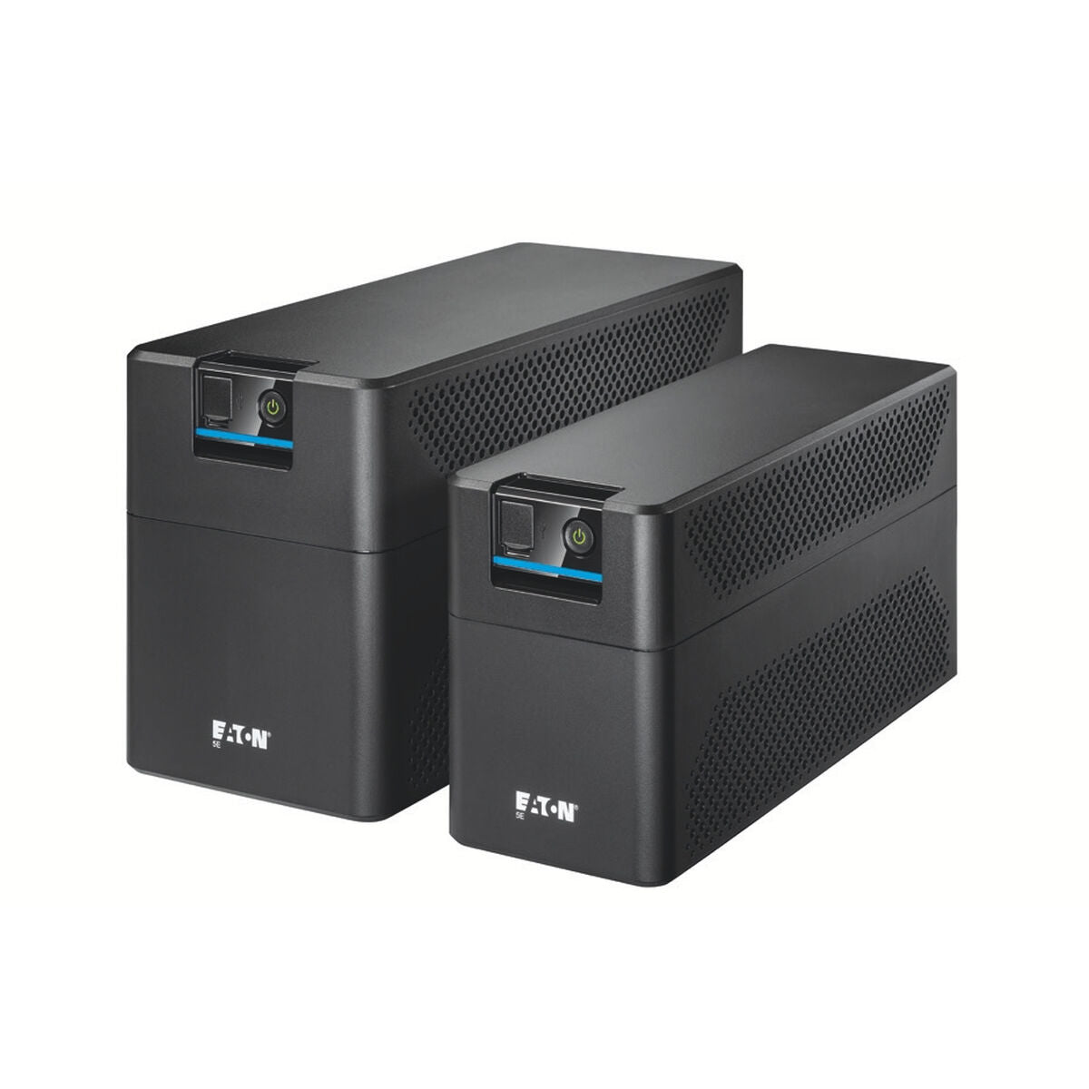 Uninterruptible Power Supply System Interactive UPS Eaton 5E Gen2 700 USB 360 W-2