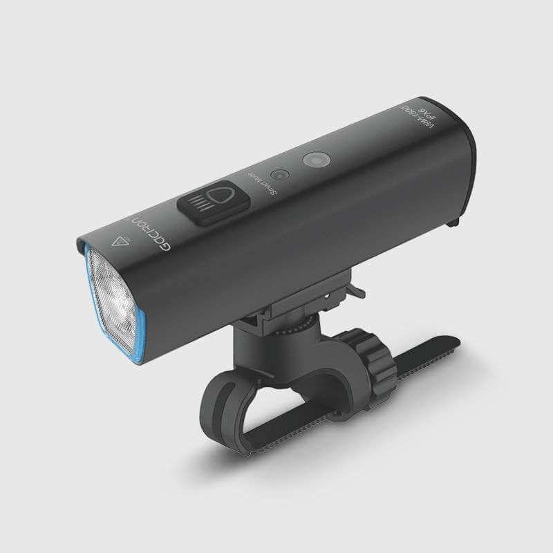 Gaciron V20D-1700 Bicycle Headlight-0