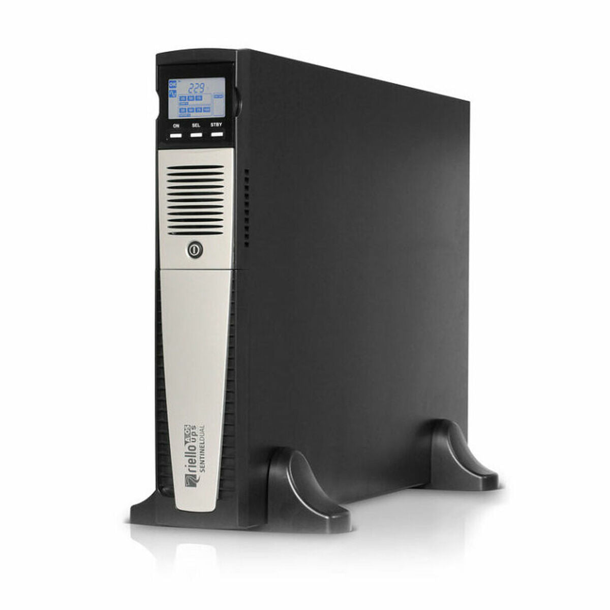 Uninterruptible Power Supply System Interactive UPS Riello SENTINEL