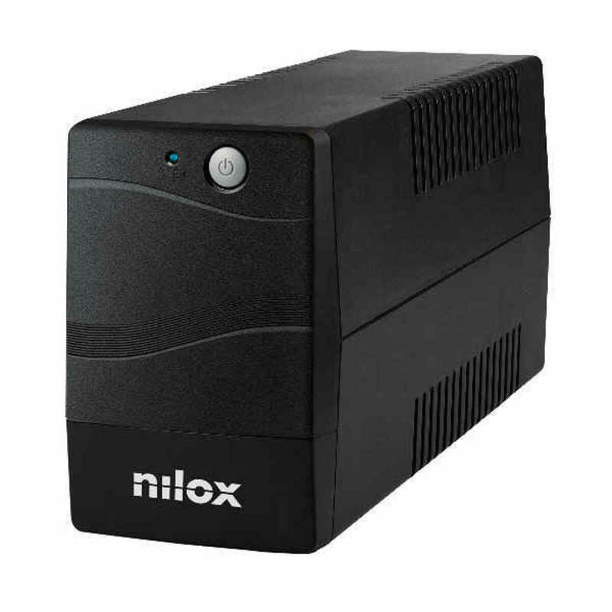 Uninterruptible Power Supply System Interactive UPS Nilox NXGCLI12001X7V2 840 W-0