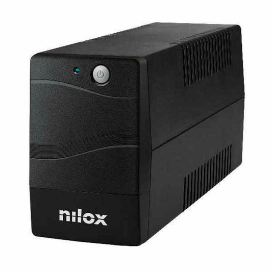 Uninterruptible Power Supply System Interactive UPS Nilox NXGCLI12001X7V2 840 W-0