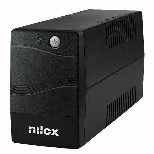 Uninterruptible Power Supply System Interactive UPS Nilox NXGCLI15001X9V2 1050 W 1500 VA-0