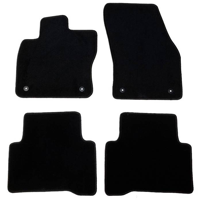 Set of measurements Seat Toledo 1991-2000