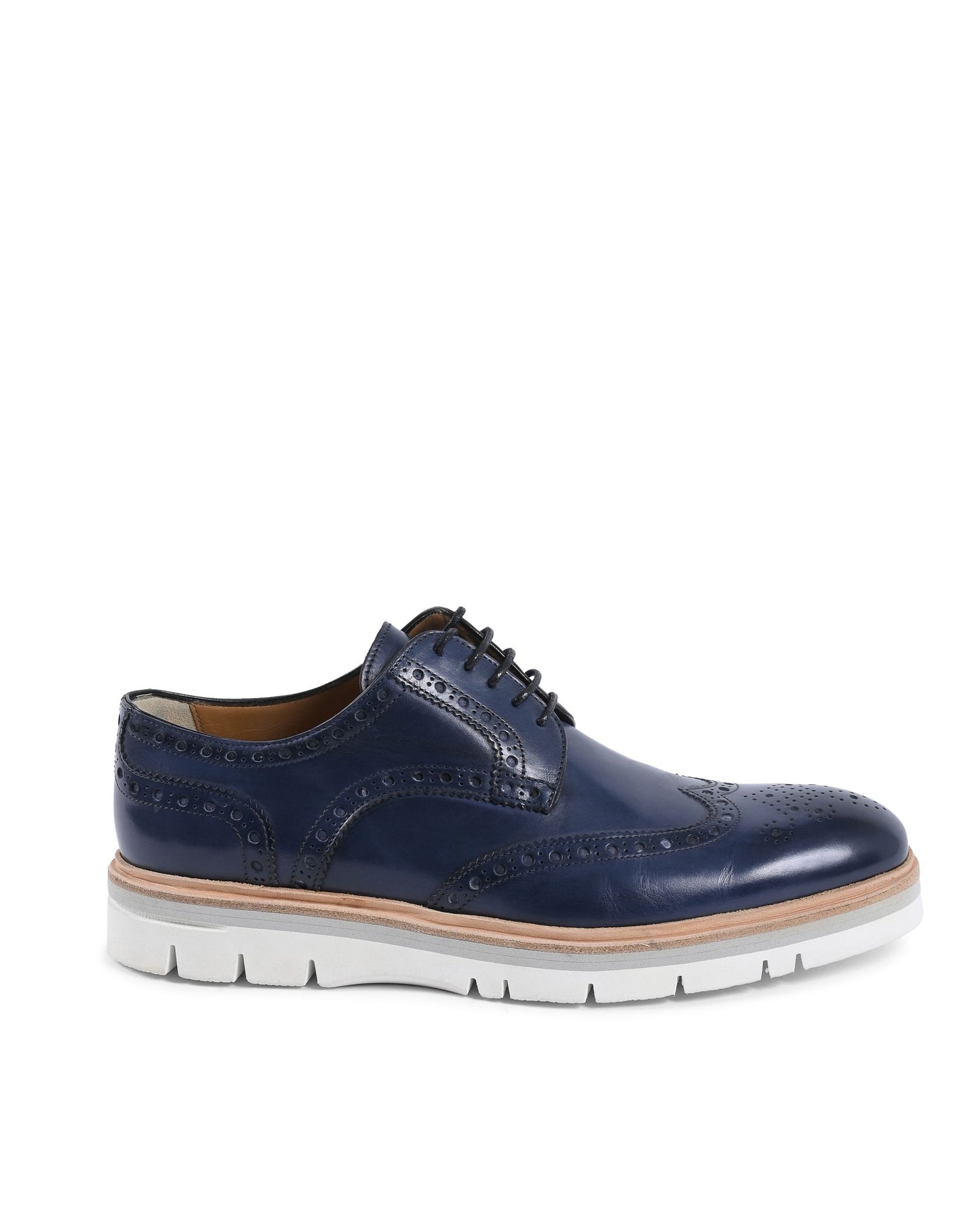 Dee Ocleppo Mens Brogue Shoes  EB131 VIT BLU SC LUC GALLO