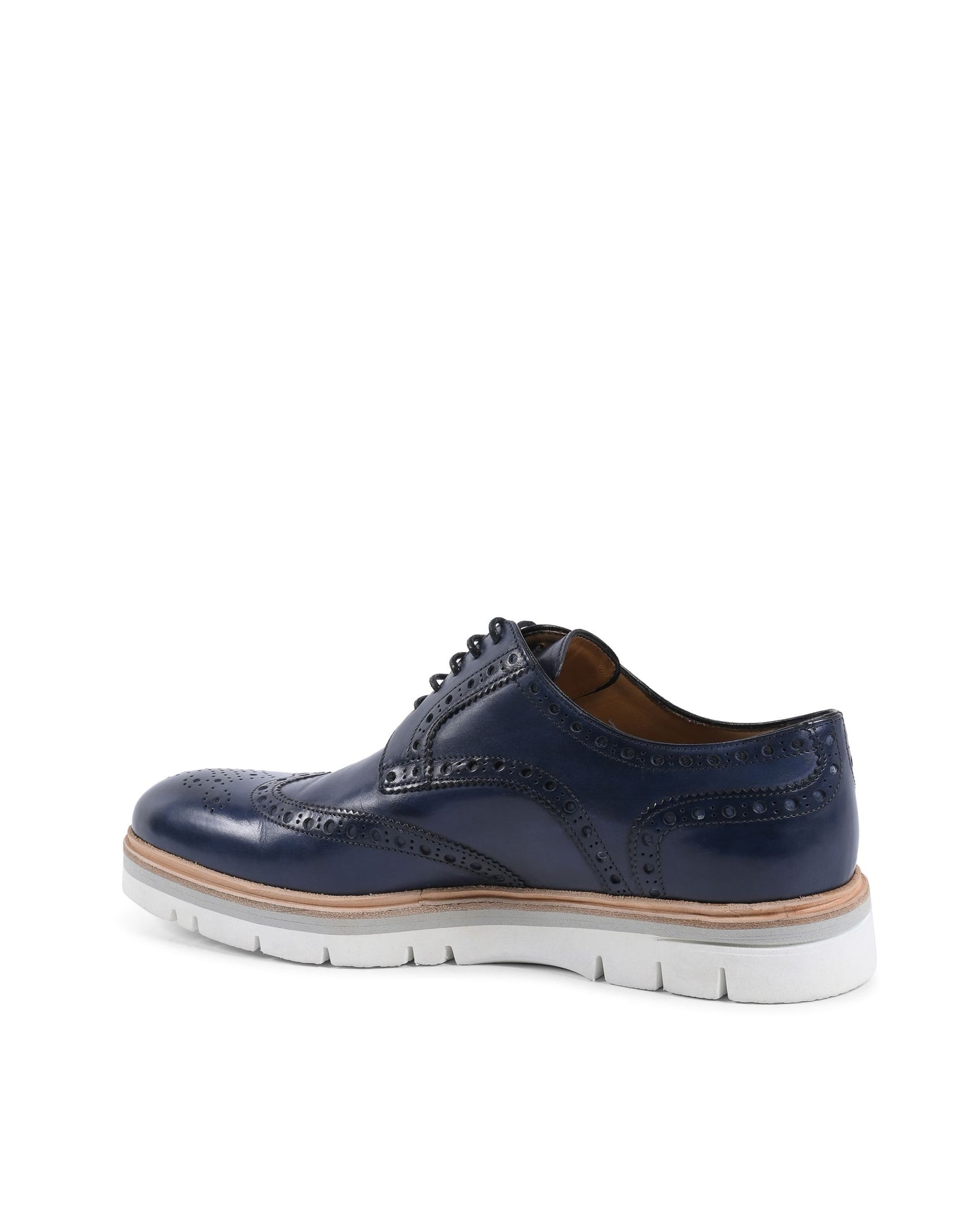 Dee Ocleppo Mens Brogue Shoes  EB131 VIT BLU SC LUC GALLO