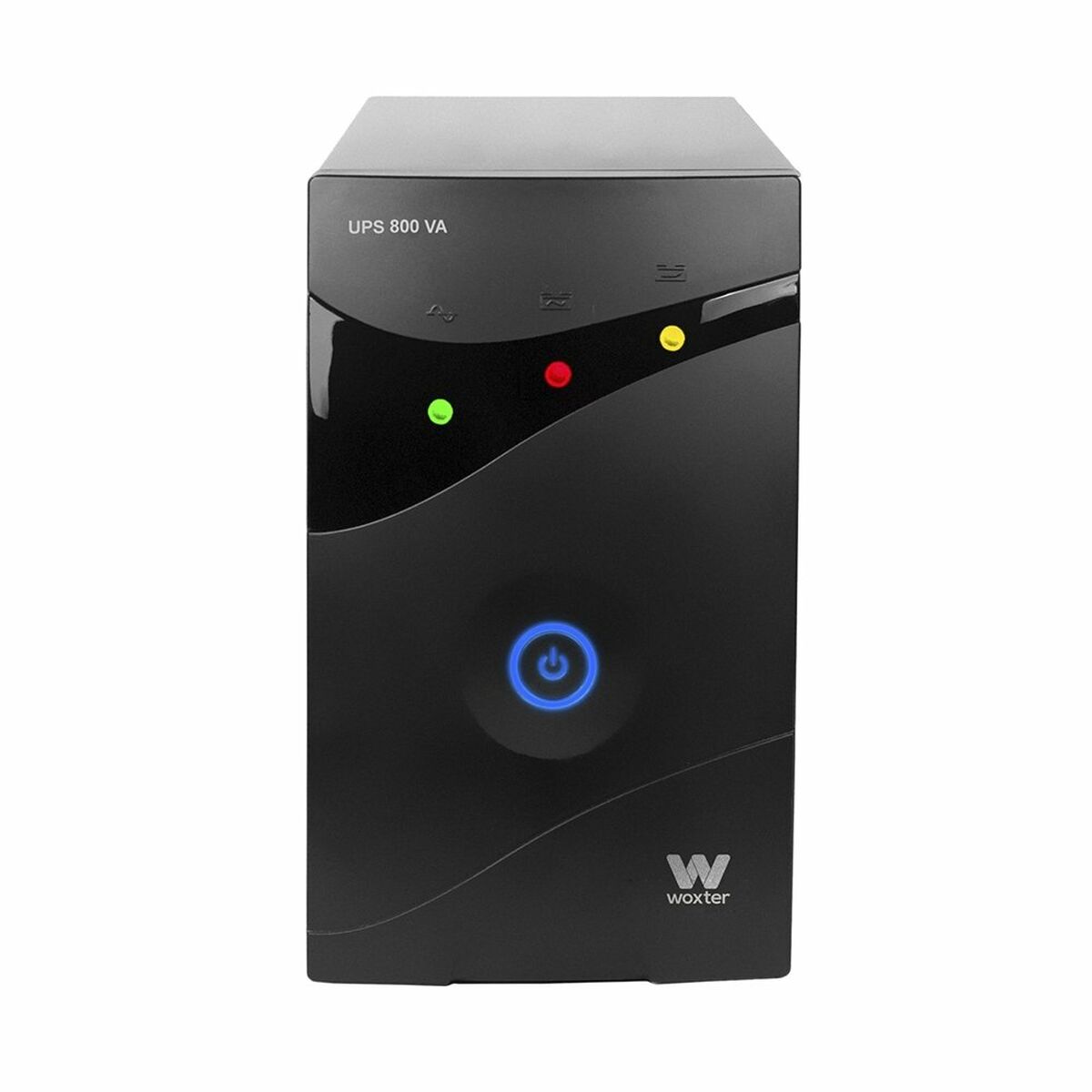 Uninterruptible Power Supply System Interactive UPS Woxter PE26-063 800 VA-2