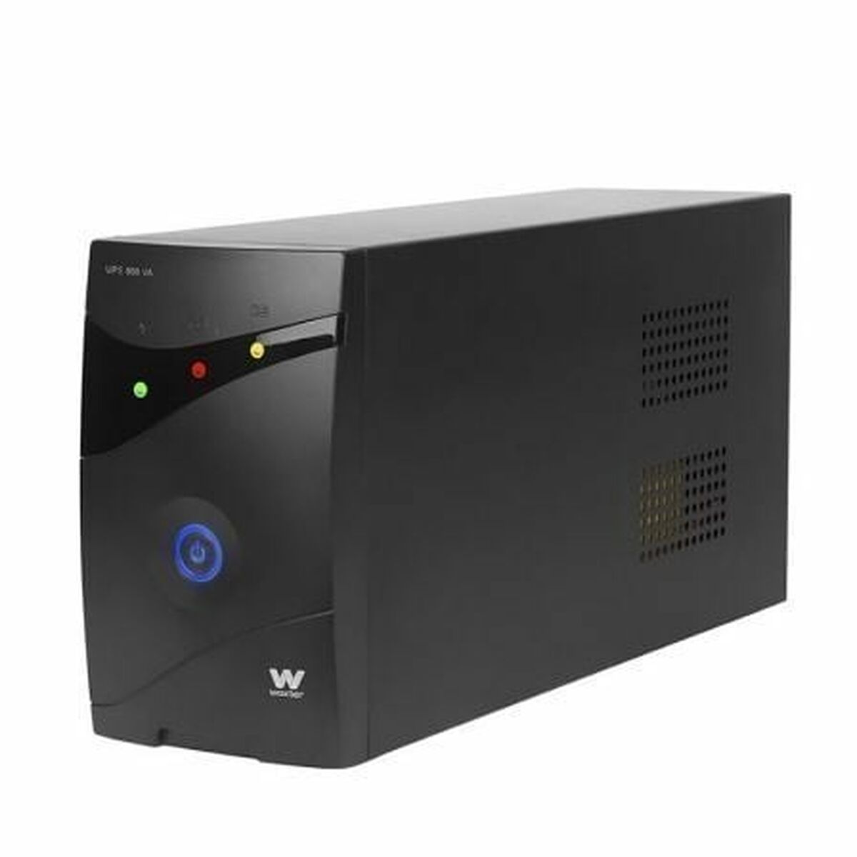 Uninterruptible Power Supply System Interactive UPS Woxter PE26-063 800 VA-0