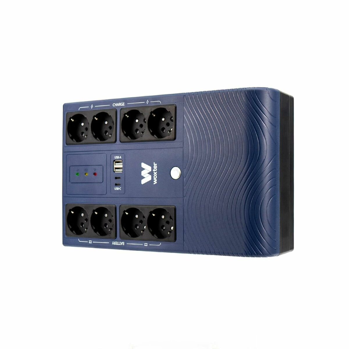 Uninterruptible Power Supply System Interactive UPS Woxter PE26-202 1200 VA-1