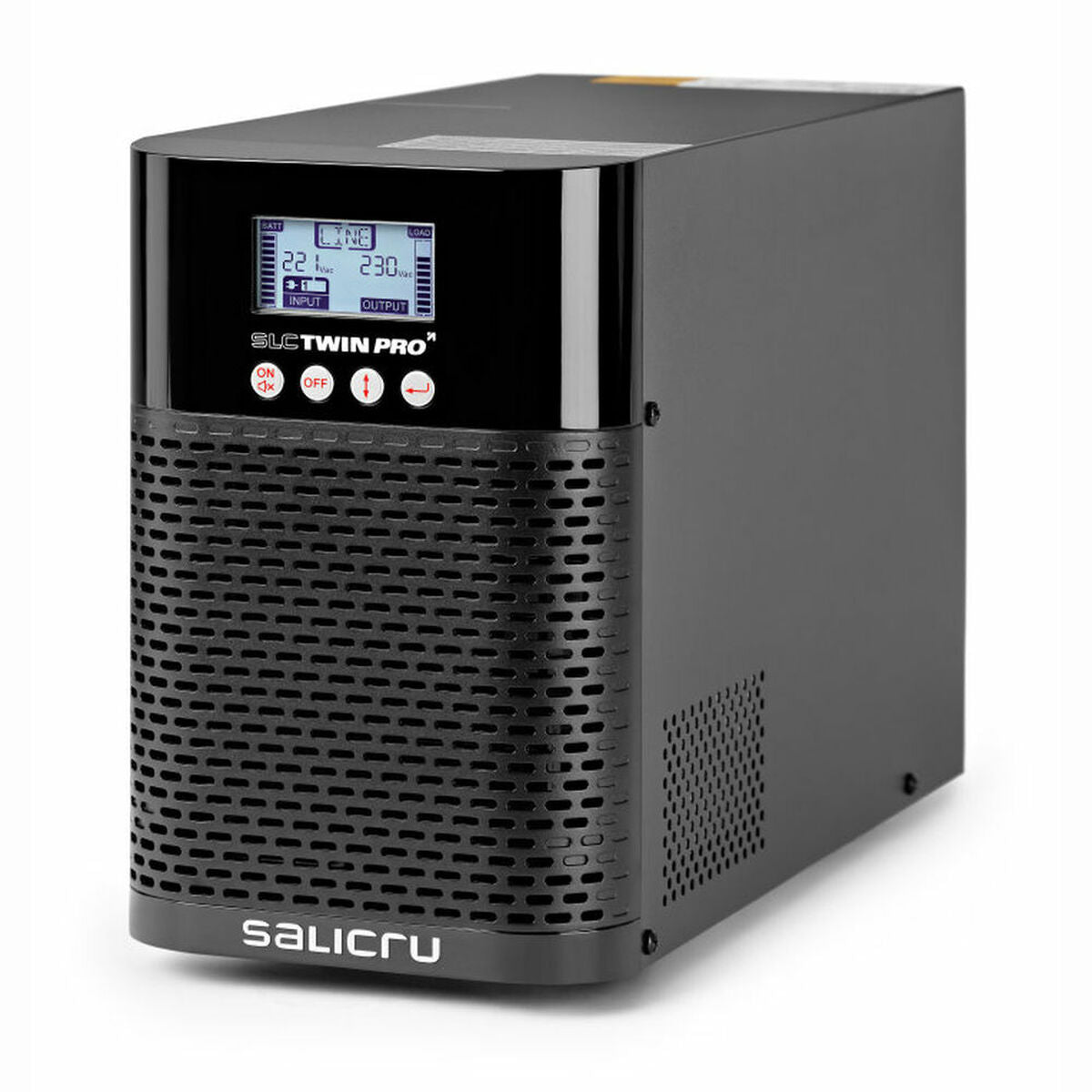 Online Uninterruptible Power Supply System UPS Salicru SLC-700-TWIN