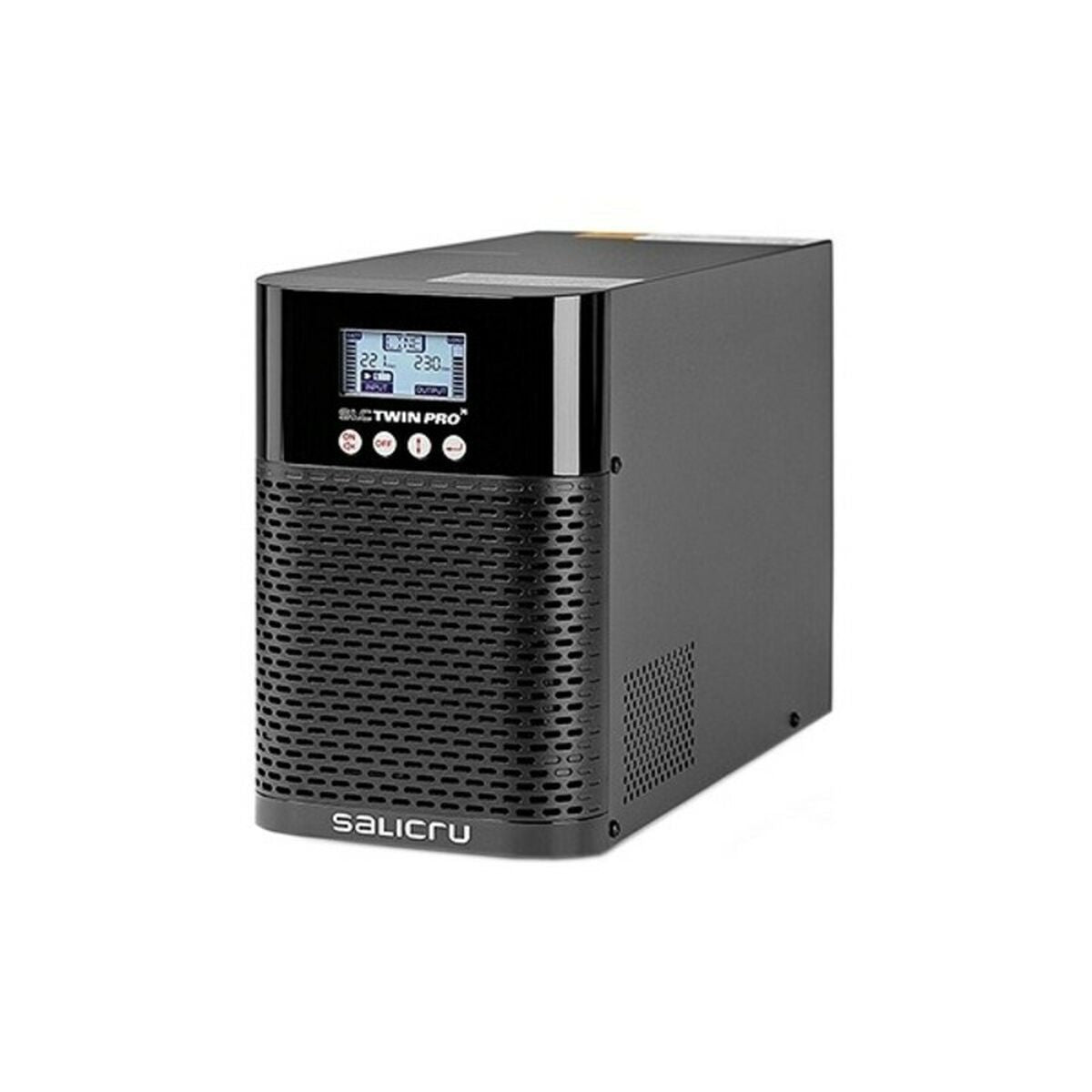 Online Uninterruptible Power Supply System UPS Salicru 699CA000003