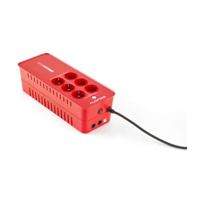 Off Line Uninterruptible Power Supply System UPS Salicru SPS650HOME