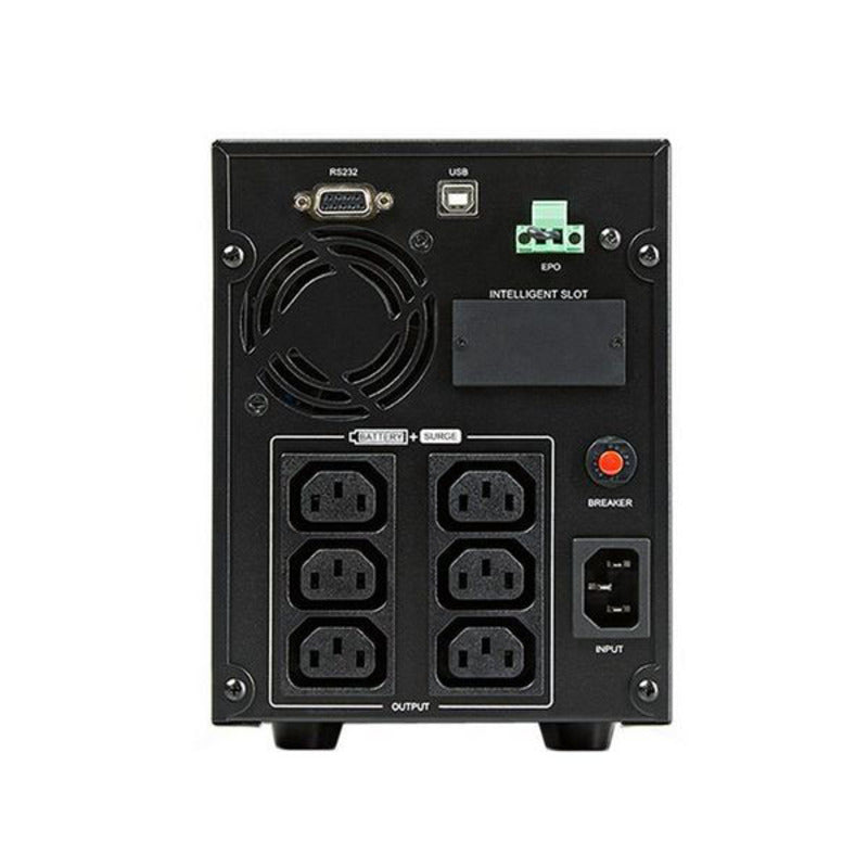 Online Uninterruptible Power Supply System UPS Salicru 6A0EA000003