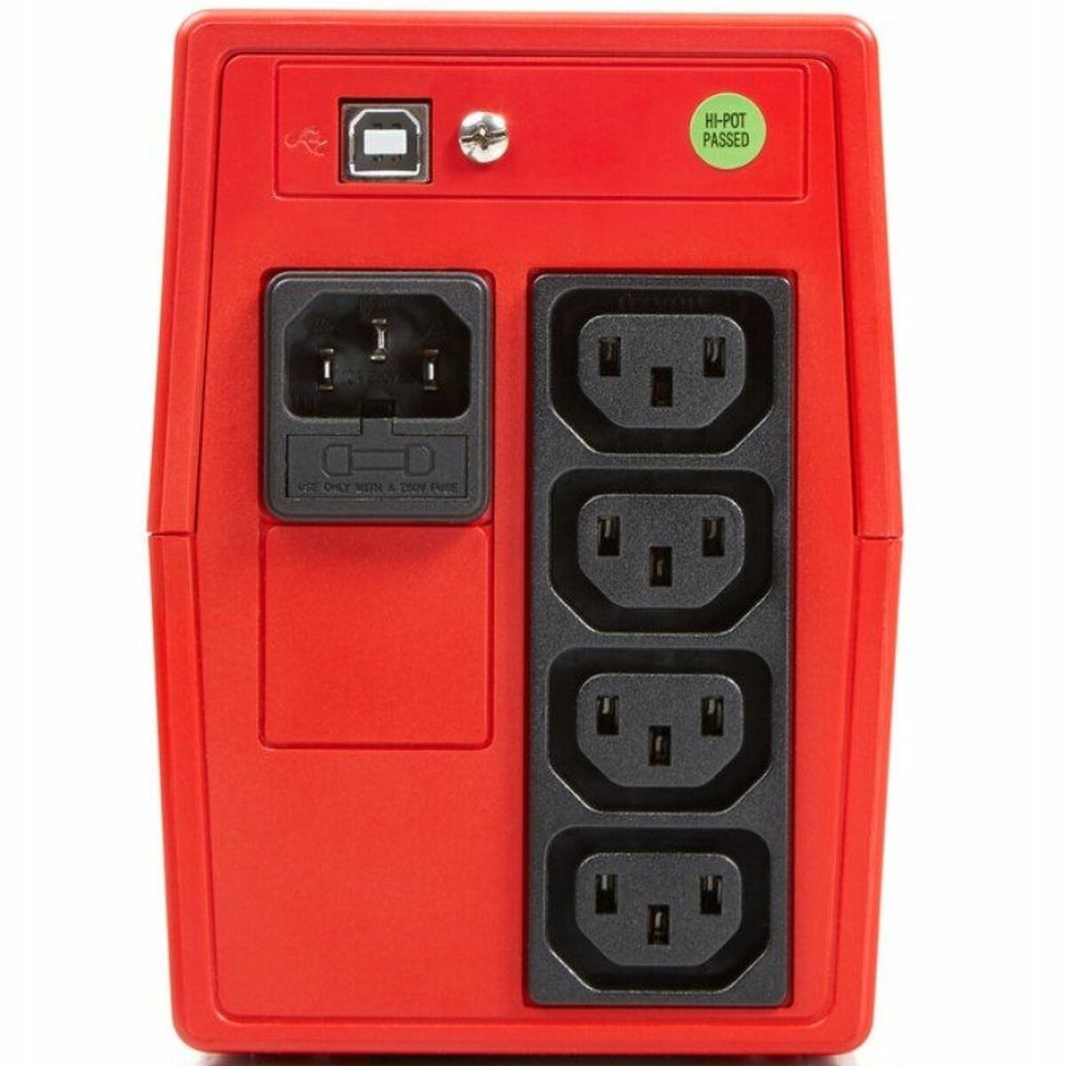 Uninterruptible Power Supply System Interactive UPS Salicru SPS 700 ONE IEC 700 VA-1