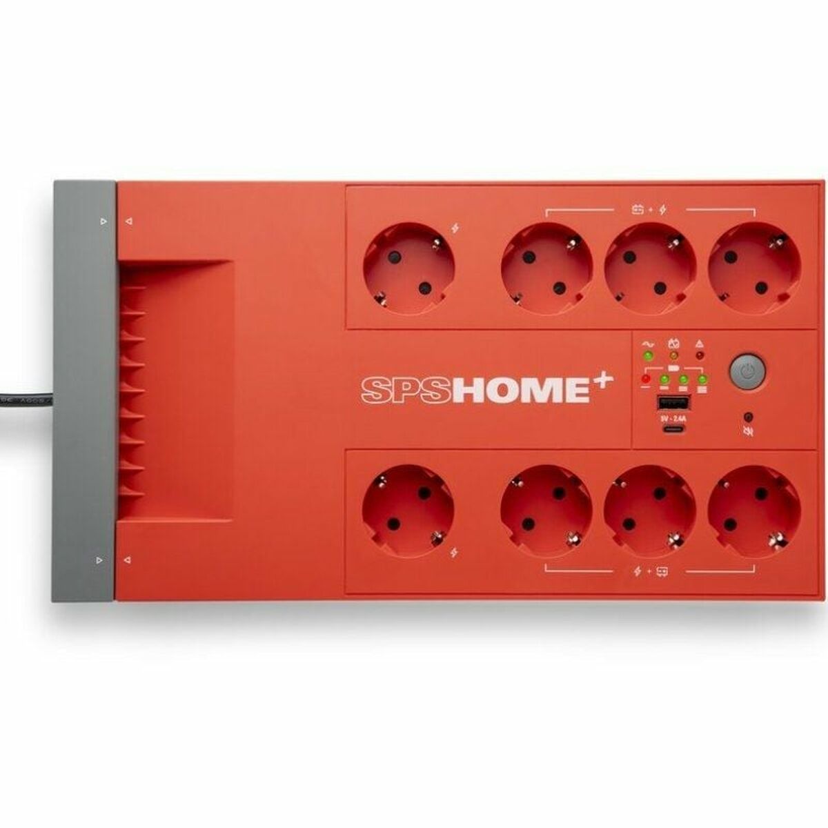 Uninterruptible Power Supply System Interactive UPS Salicru SPS 850+ 850 VA-2