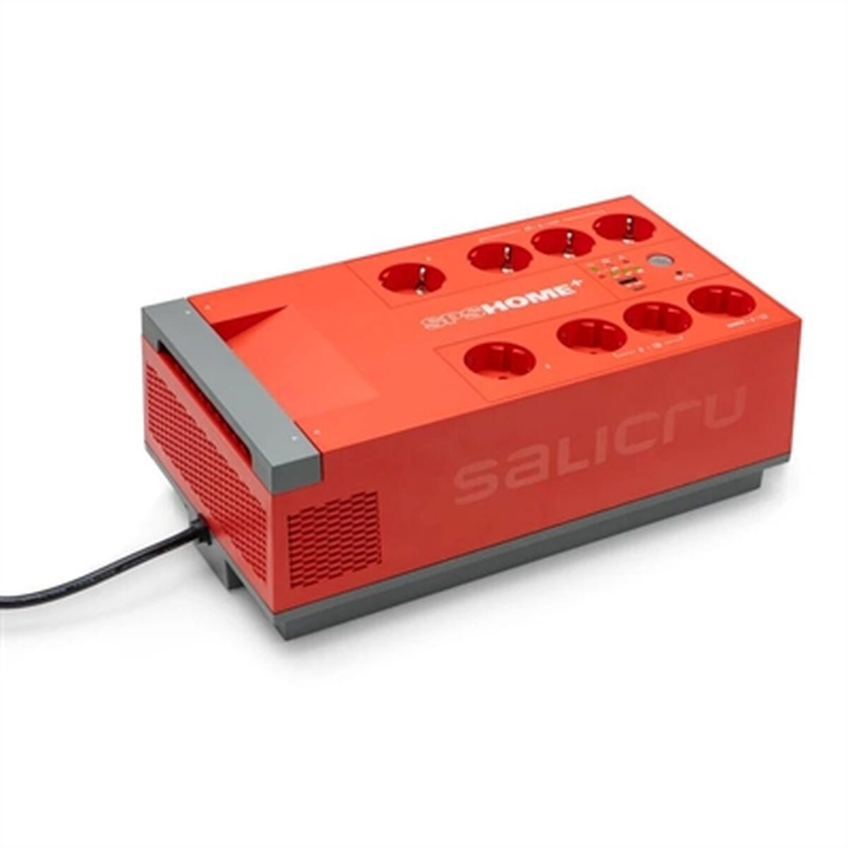 Uninterruptible Power Supply System Interactive UPS Salicru 693DA000003 1000 VA-4