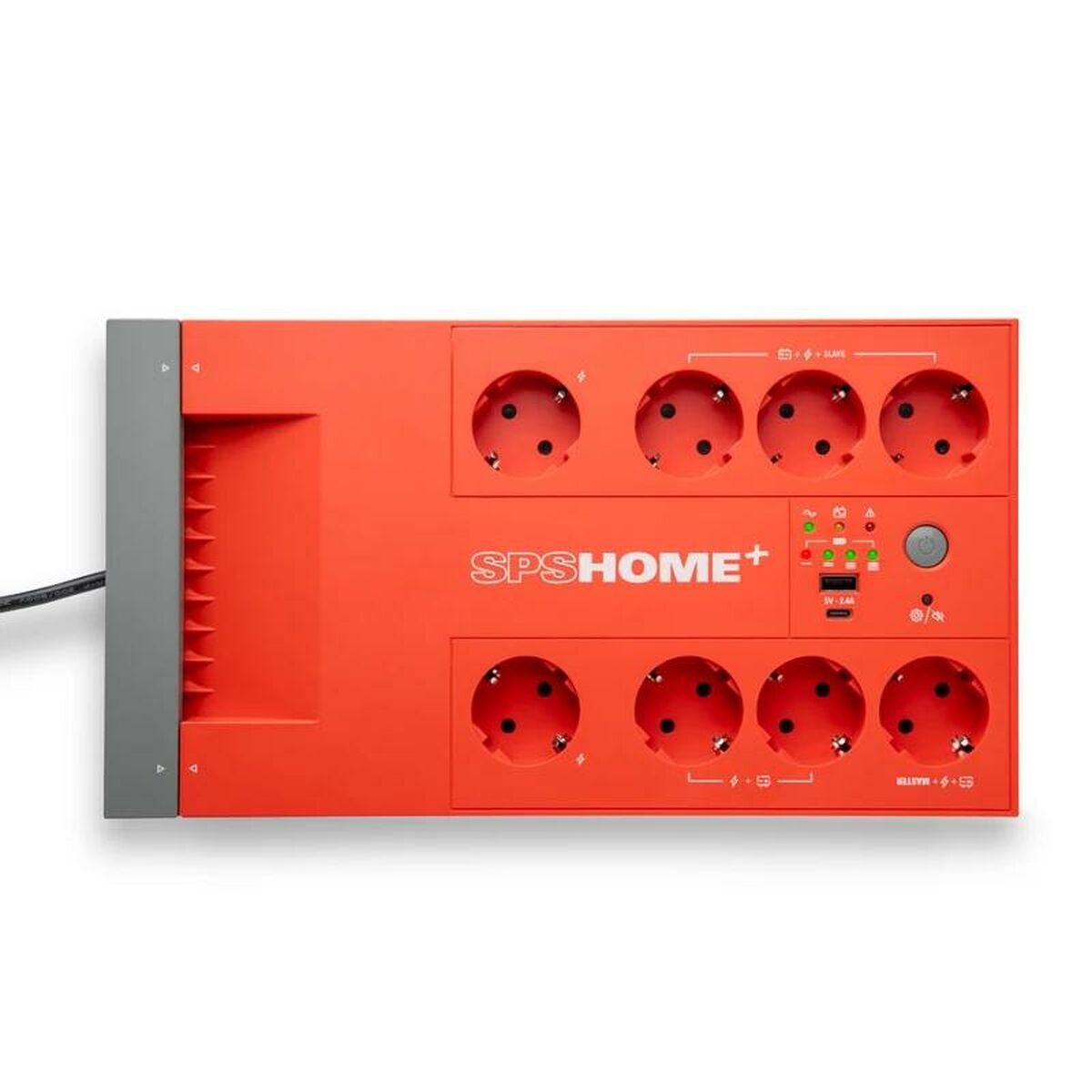 Uninterruptible Power Supply System Interactive UPS Salicru 693DA000003 1000 VA-3