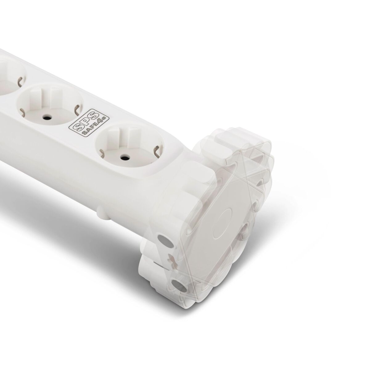 Uninterruptible Power Supply System Interactive UPS Salicru 680DA000001 White (1,4 m)-5