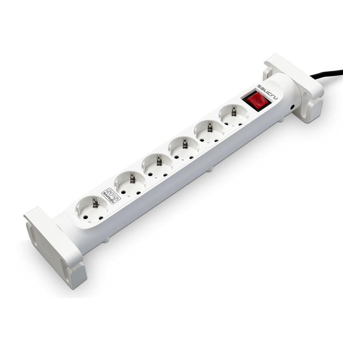 Uninterruptible Power Supply System Interactive UPS Salicru 680DA000002 White (1,4 m)-8