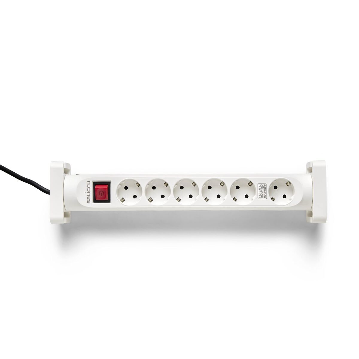 Uninterruptible Power Supply System Interactive UPS Salicru 680DA000002 White (1,4 m)-5