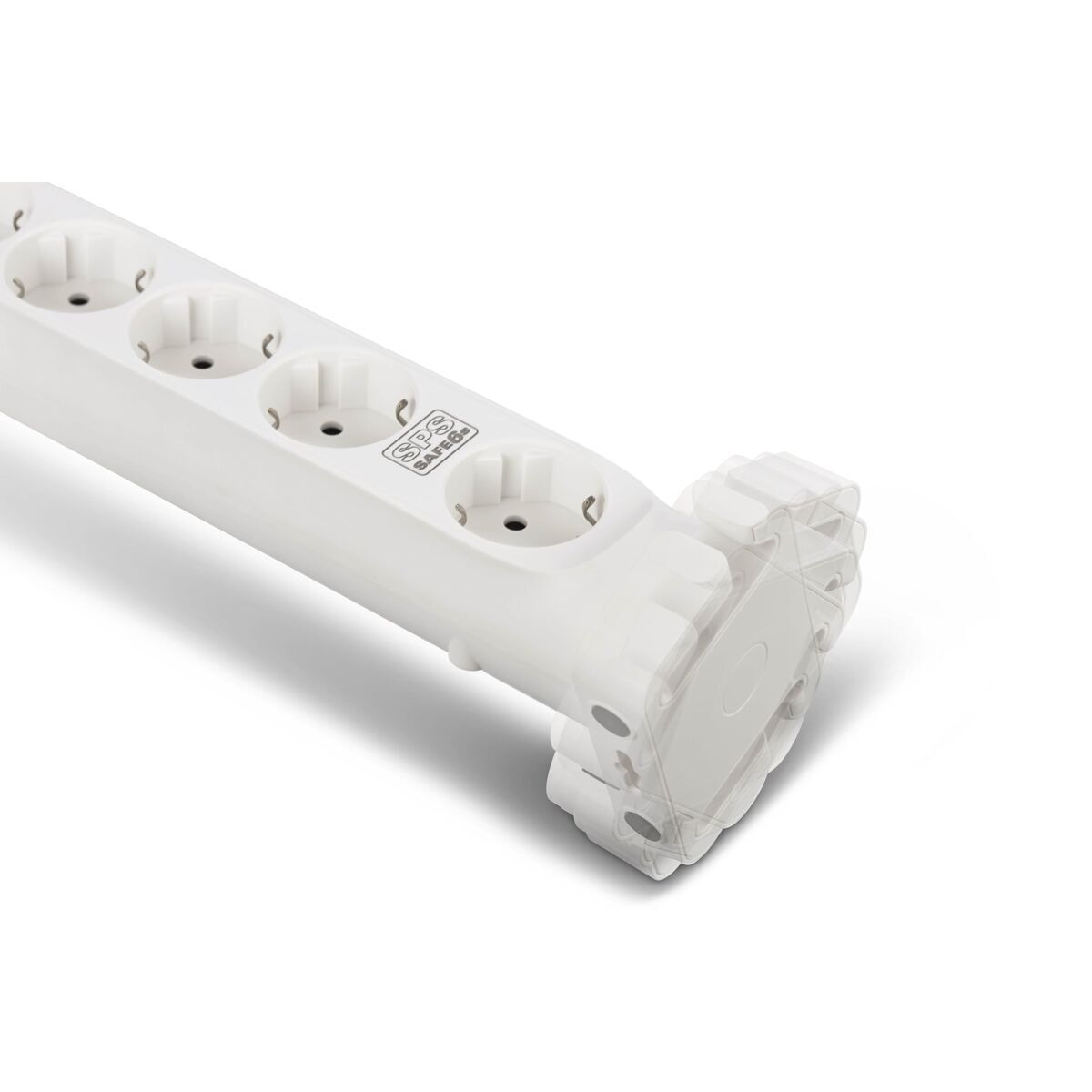 Uninterruptible Power Supply System Interactive UPS Salicru 680DA000002 White (1,4 m)-4