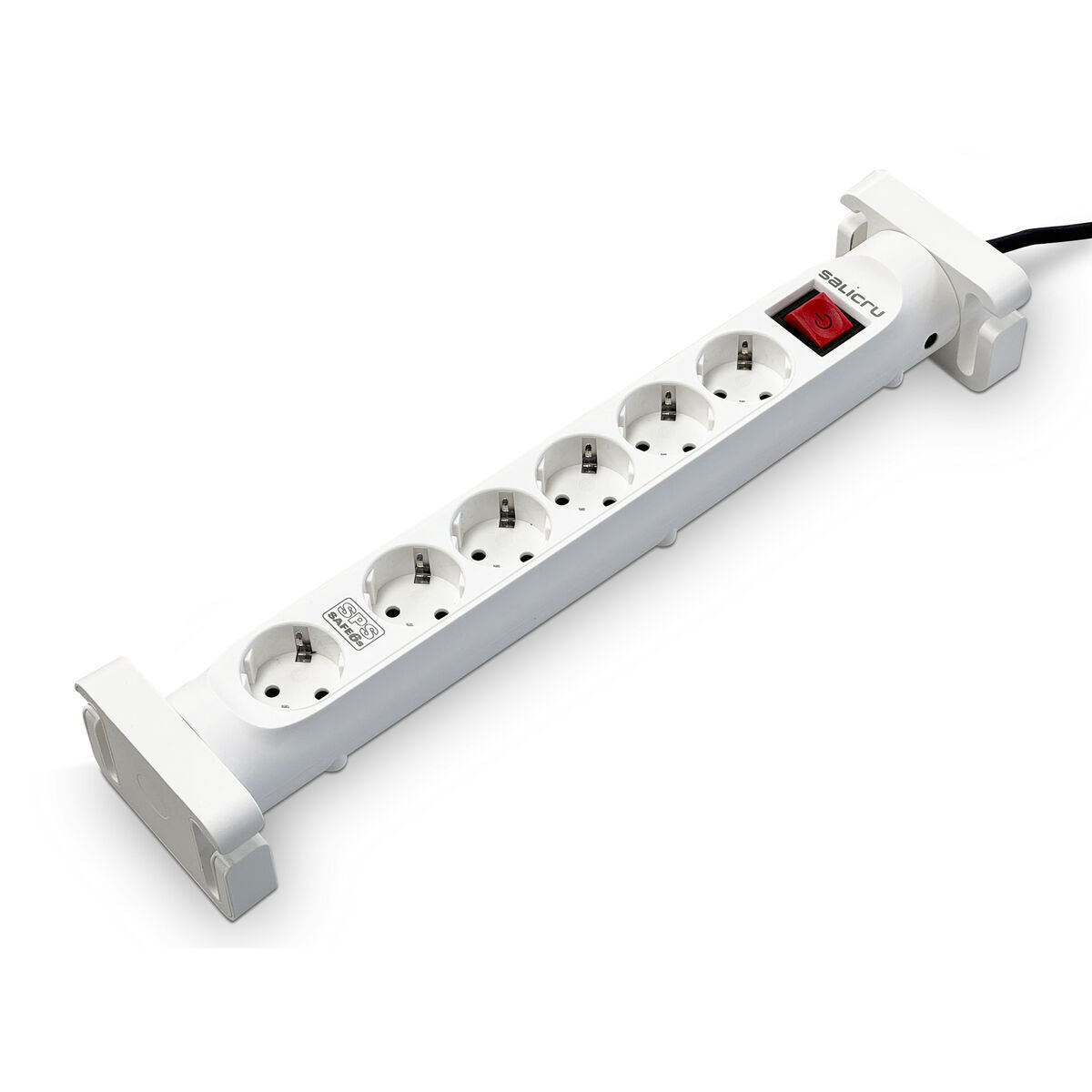 Uninterruptible Power Supply System Interactive UPS Salicru 680DA000002 White (1,4 m)-0