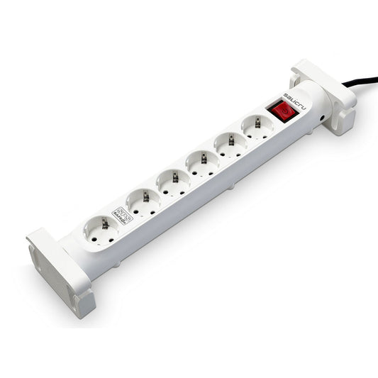 Uninterruptible Power Supply System Interactive UPS Salicru 680DA000002 White (1,4 m)-0