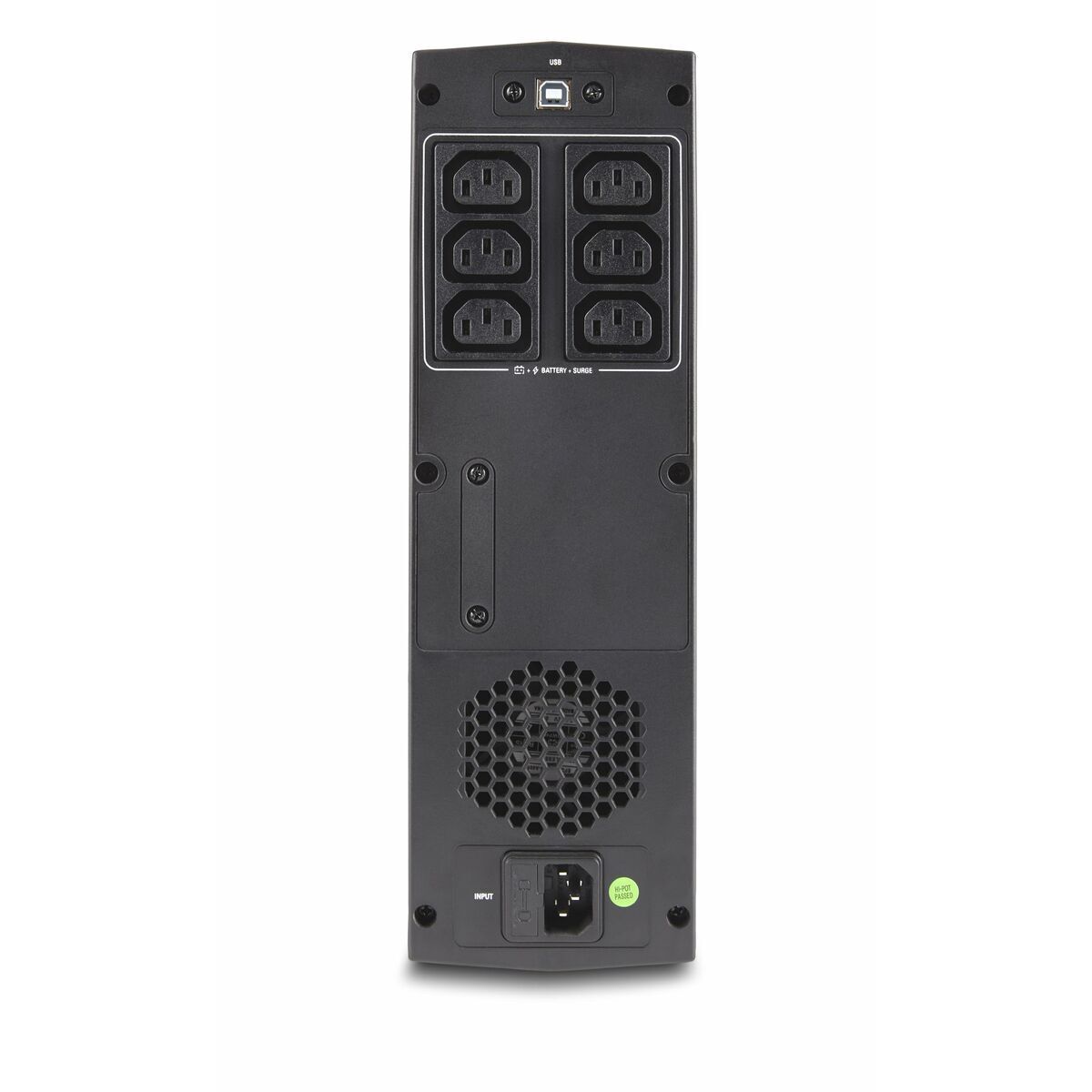 Uninterruptible Power Supply System Interactive UPS Salicru 647EA000002-1