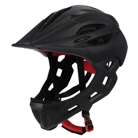 Removable balance car helmet protection