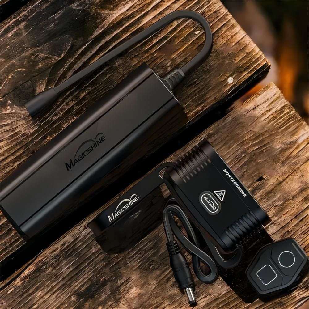 Magicshine MONTEER 8000S GALAXY V2.0 Remote MTB Light-2