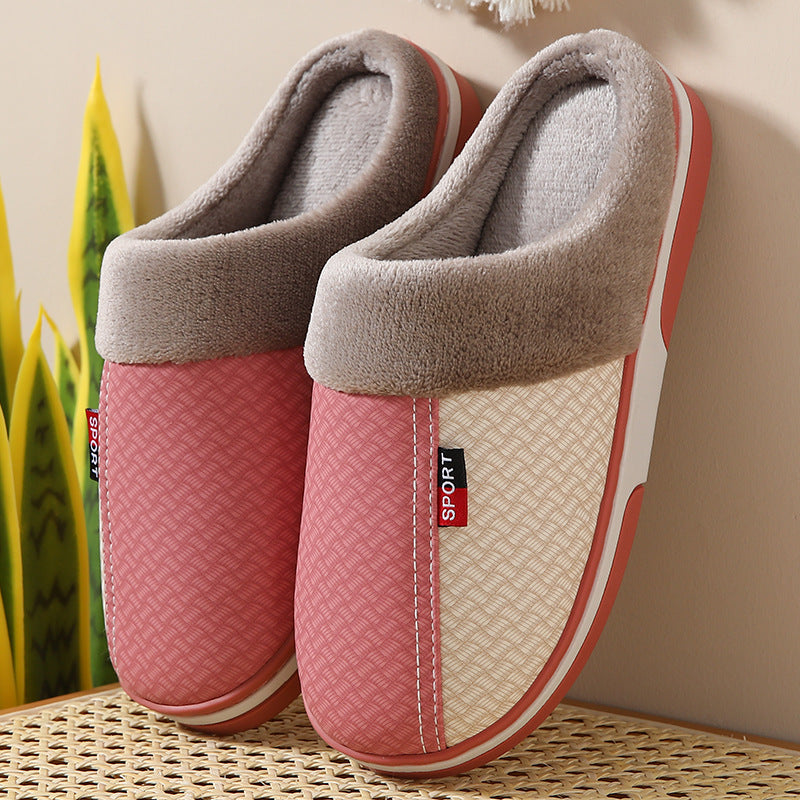 Fashionable Men's Slippers. Raee-Industries.