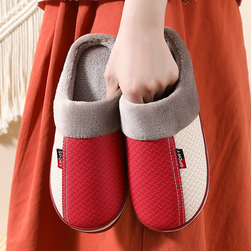 Fashionable Men's Slippers. Raee-Industries.