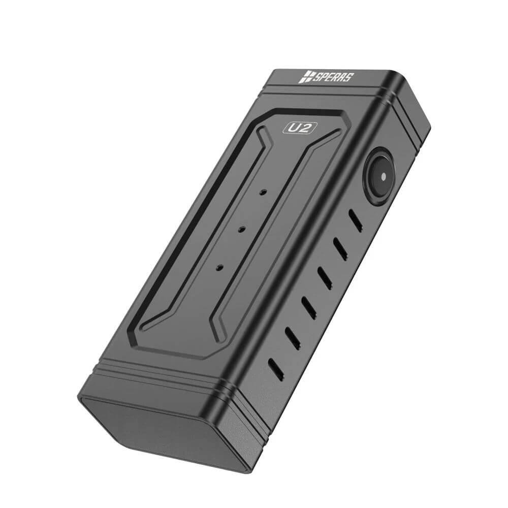 Speras U2 5000lm USB-C Rechargeable Multifunctional Flashlight-0