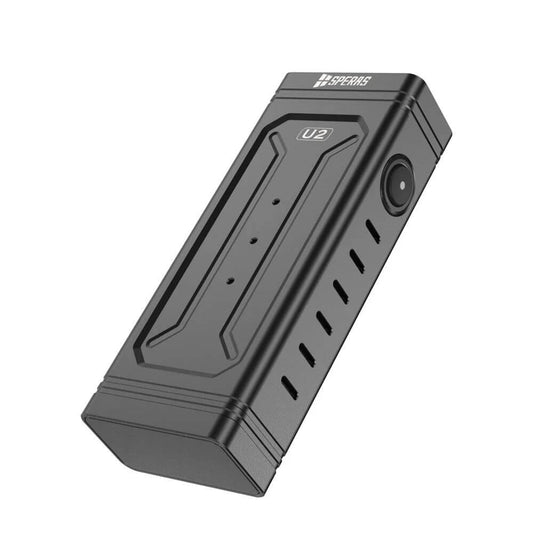 Speras U2 5000lm USB-C Rechargeable Multifunctional Flashlight-0