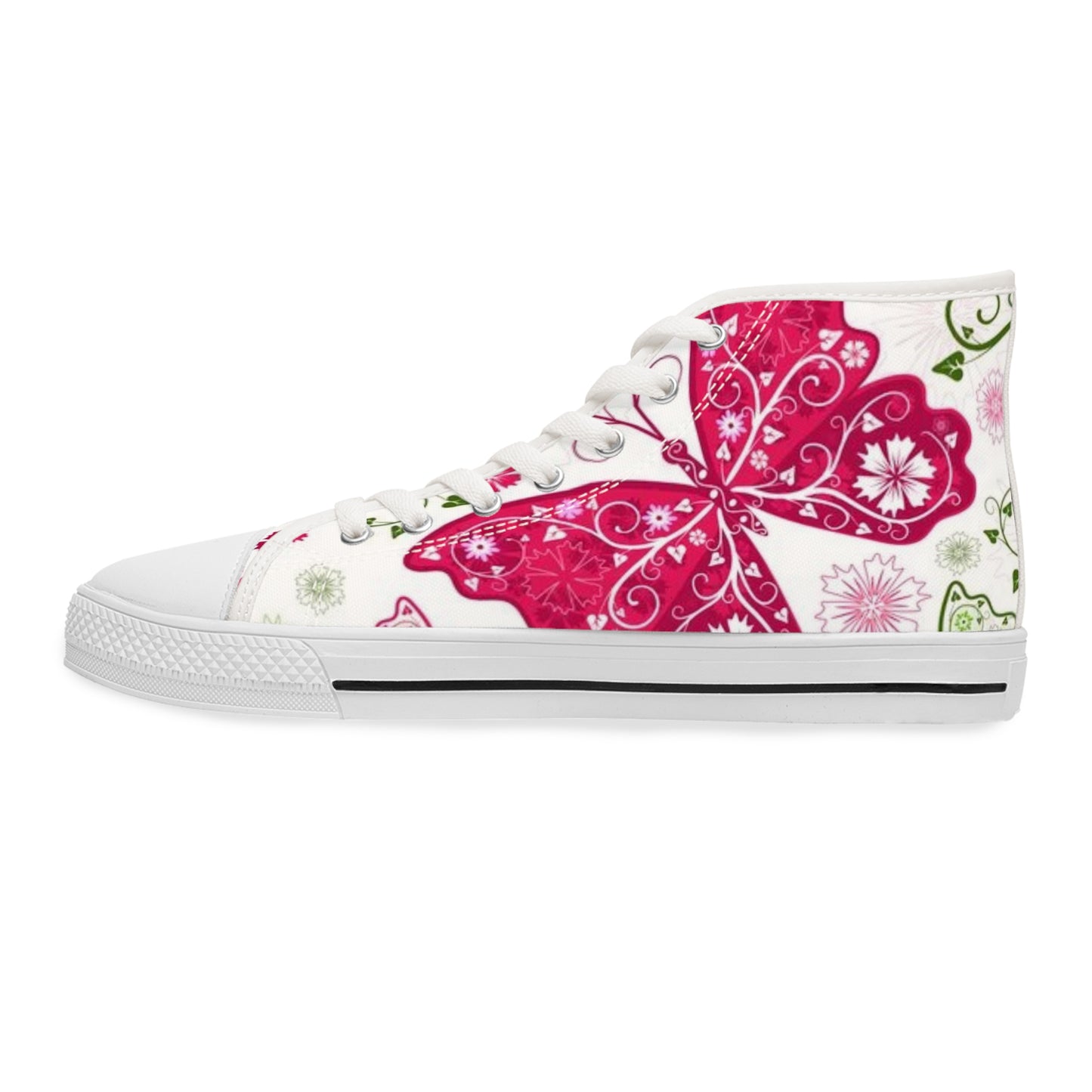 Women's High Top Sneakers