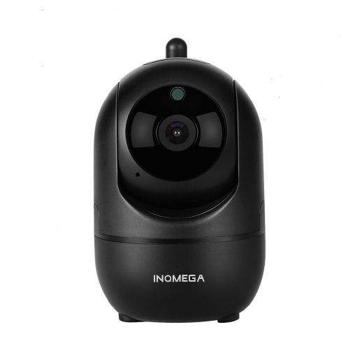 HD Smart WiFi Security Cam with Auto Person Tracking Wireless Home