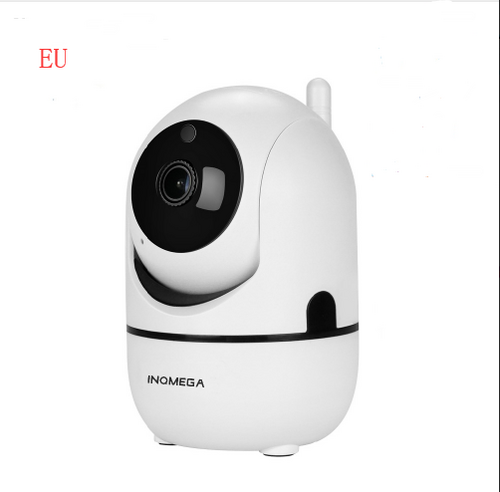 HD Smart WiFi Security Cam with Auto Person Tracking Wireless Home
