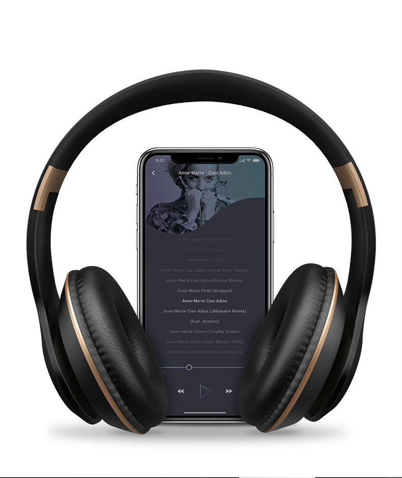 Wireless Bluetooth earphones