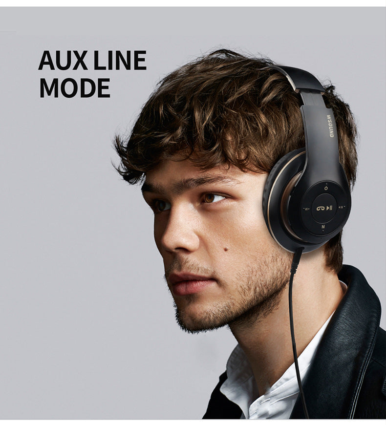 Wireless Bluetooth earphones