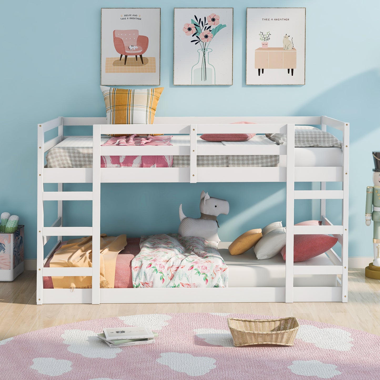 Bunkbeds, Bedroom Sets. Raee-Industries.