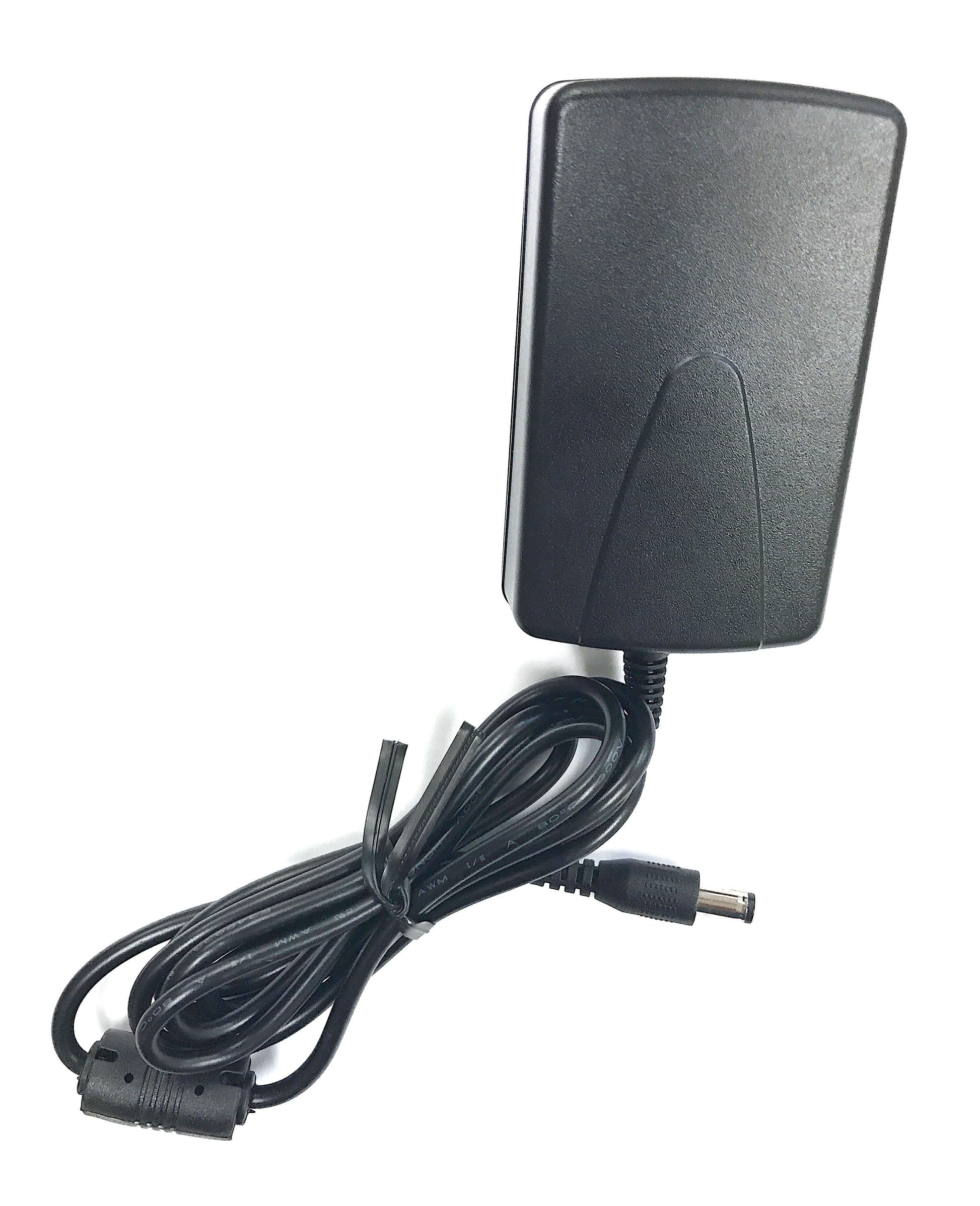 Naxa AC Adapter Power Supply Charger for LED LCD TVs and TV-DVD Televisions up to 15" (12V, 3A, 36W, 2.1mm x 5.5mm)-1