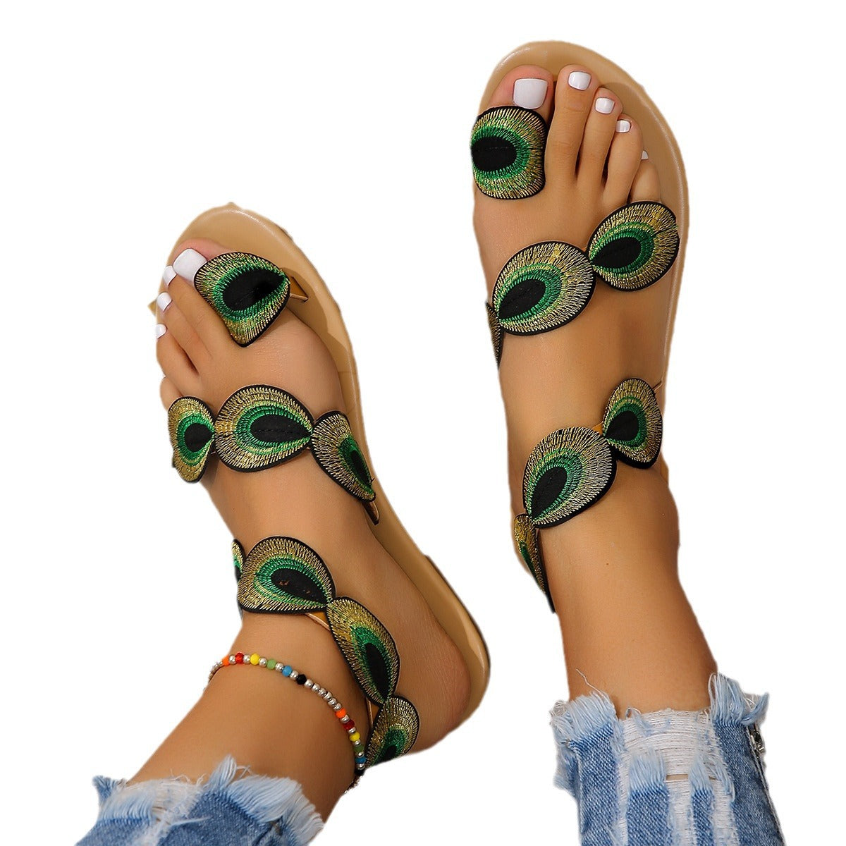 Fashionable Women's Slippers. Raee-Industries.