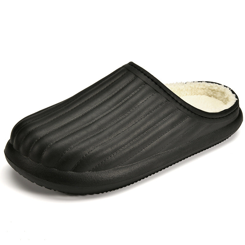 Cotton Slippers Waterproof Thick-soled Non-slip Warm Boys. Raee-Industries.