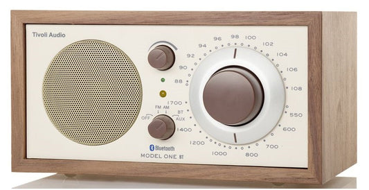 Tivoli Audio Model ONE BT Walnut/Beige